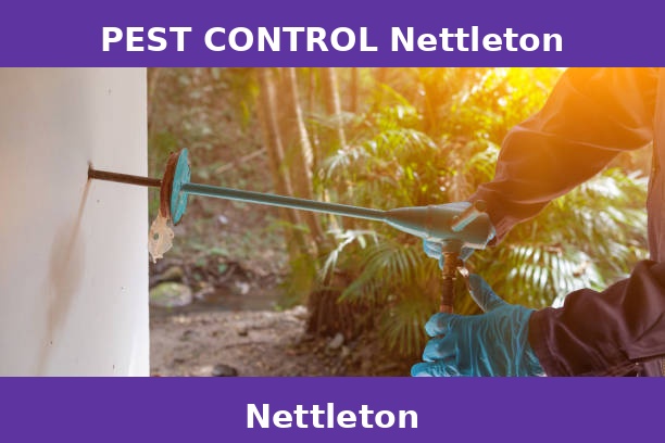 PEST CONTROL Nettleton